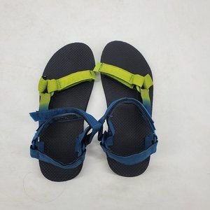 Teva Original Universal Gradient Legion Blue\ Green Size 11